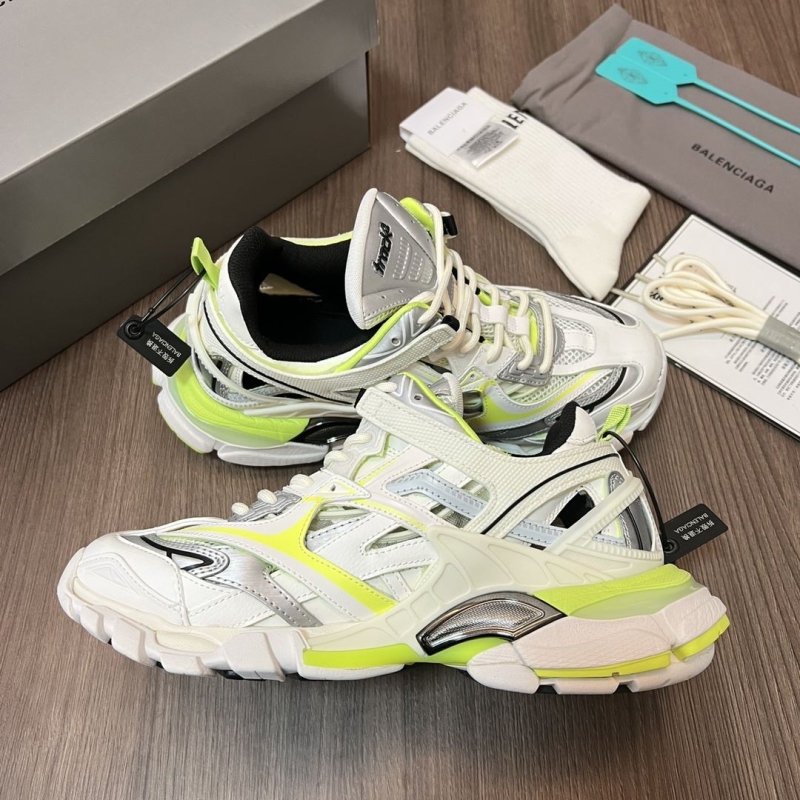 Balenciaga Track Shoes